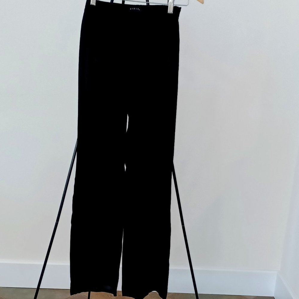 Sisley Black Light Dress Pants